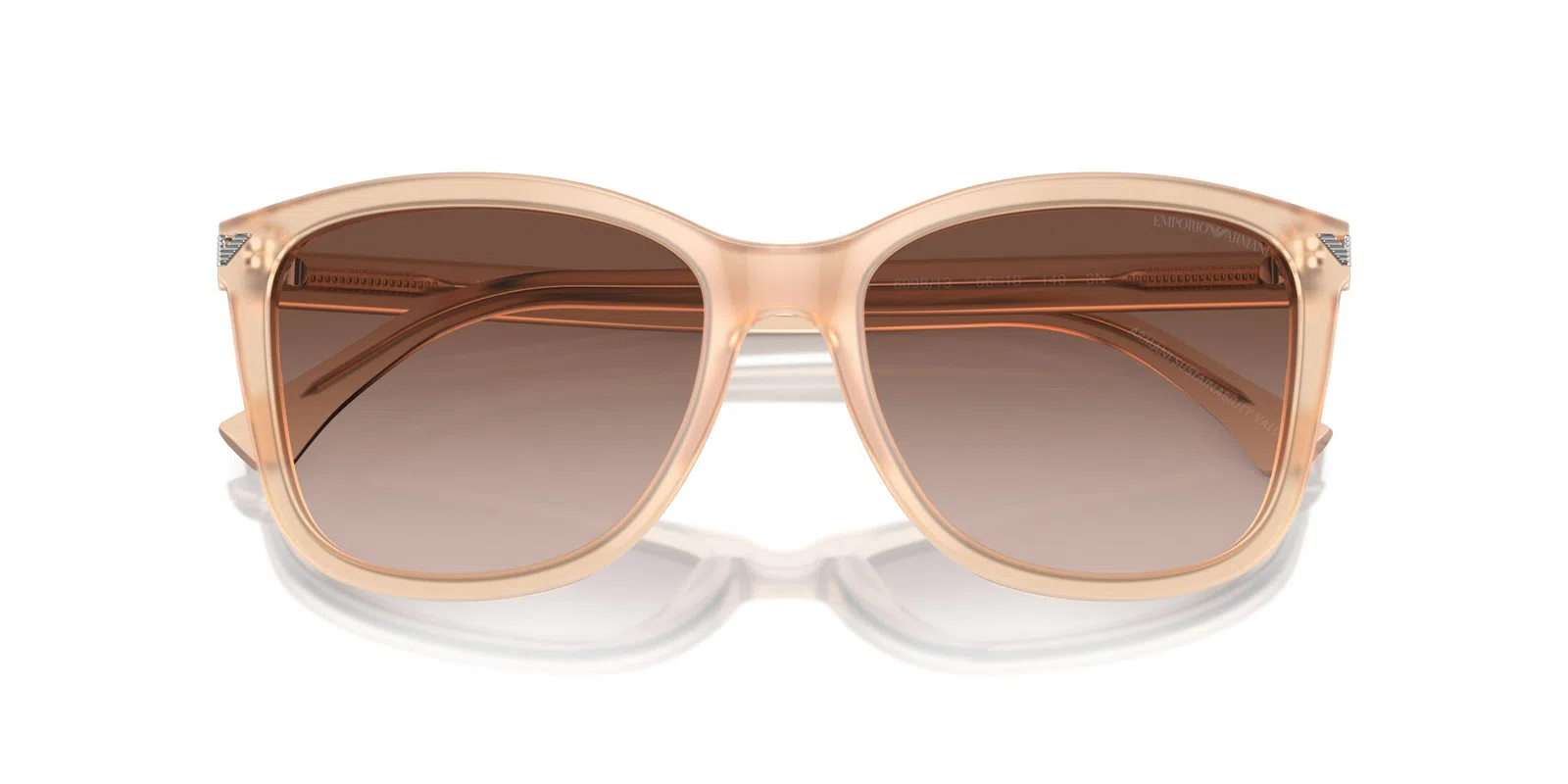 Emporio Armani 4060F Sunglasses - view 11